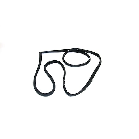 Fairchild Industries G3023 - 1977-1986 Oldsmobile 88 Door Seal G3023